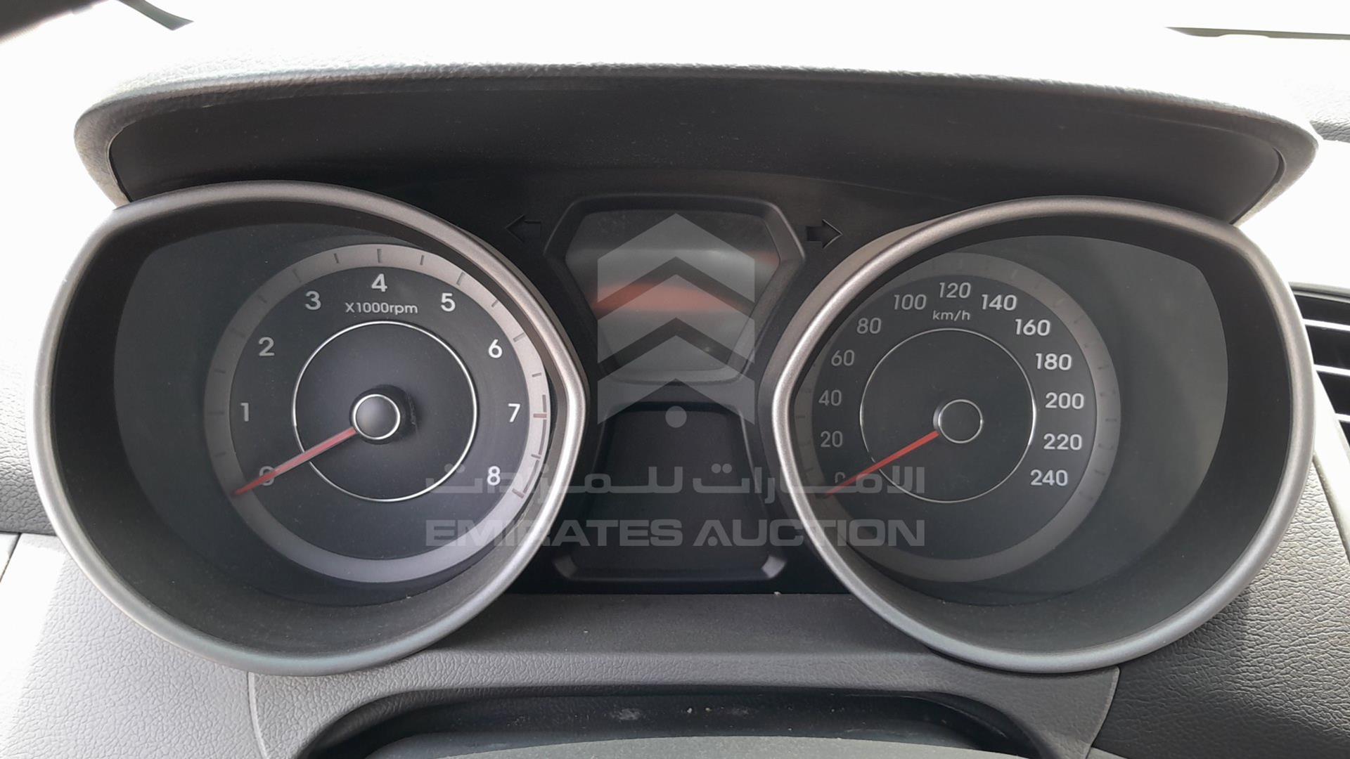 2015 HYUNDAI ELANTRA VIN: KMHDG41E5FU203526