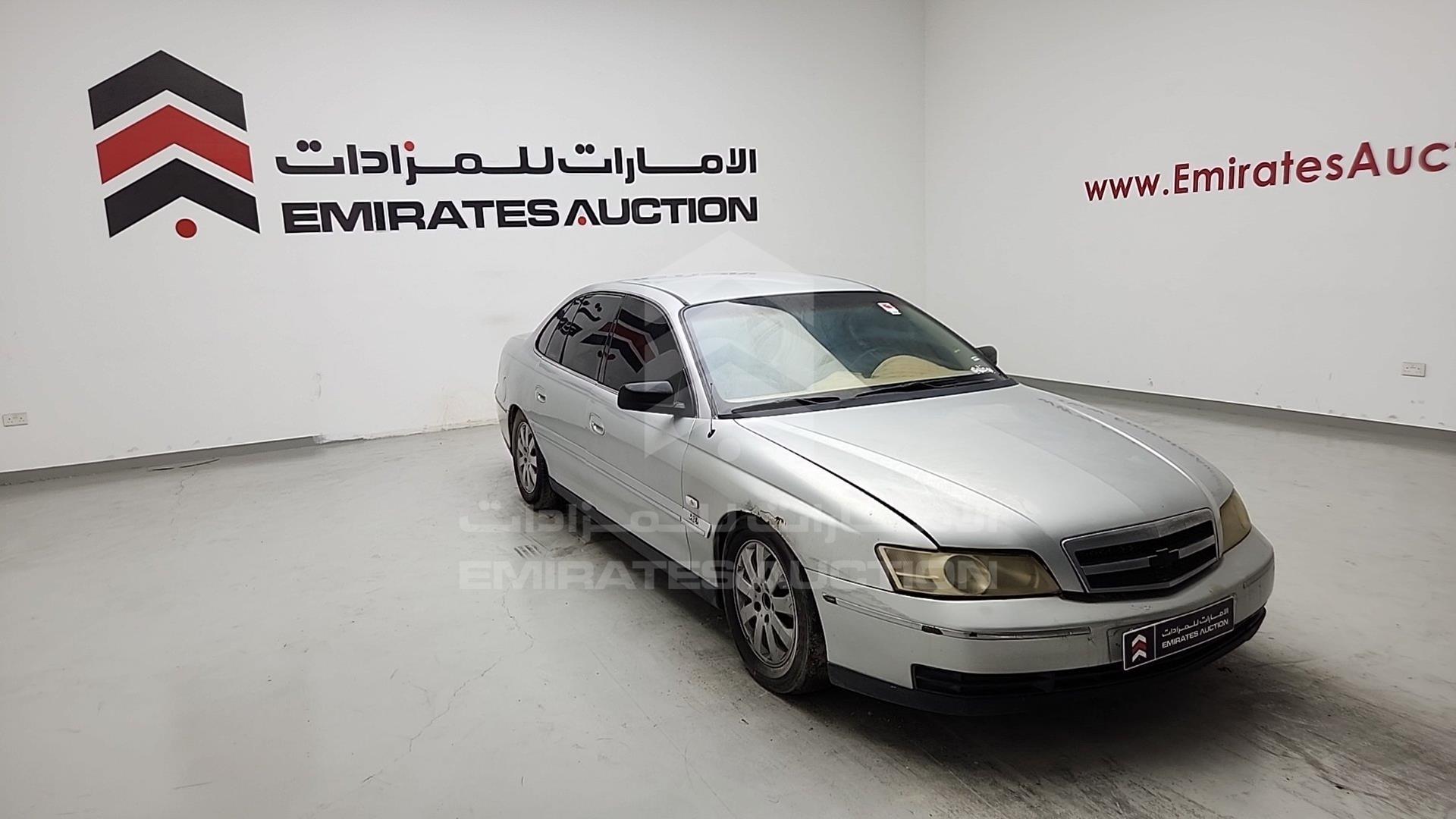 2006 CHEVROLET CAPRICE VIN: 6G1LK52B66L469437