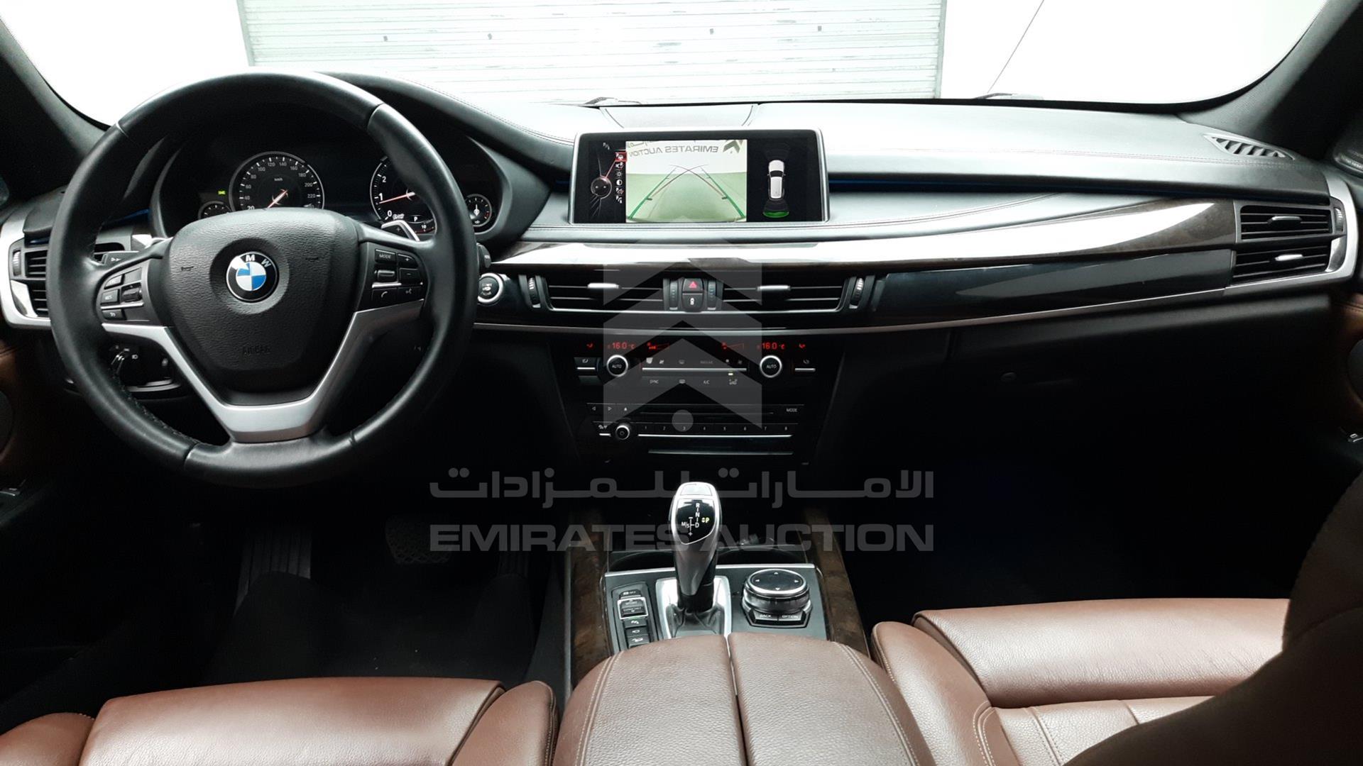 2015 BMW X5 VIN: WBAKR6101F0G97784