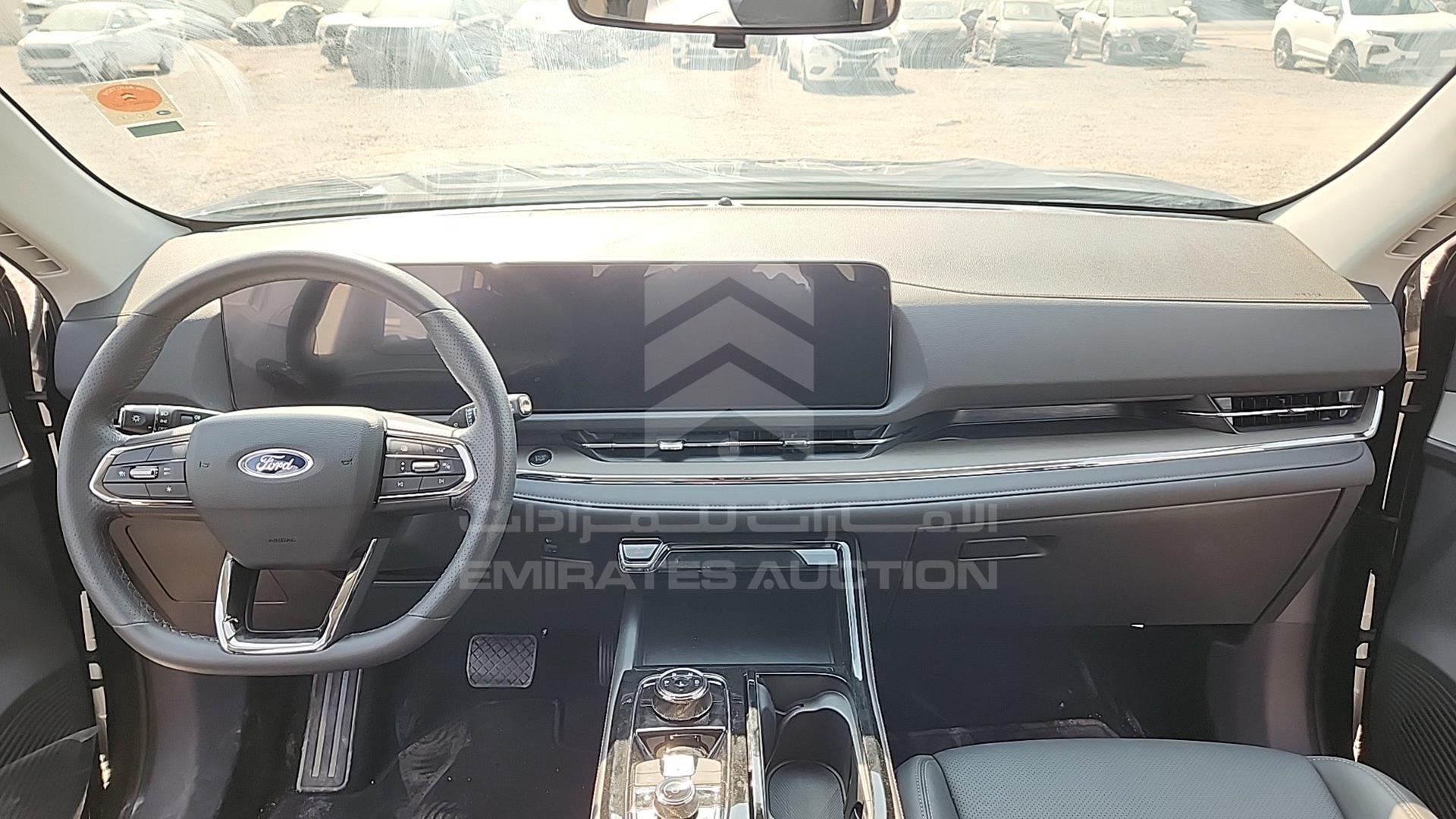 2025 FORD TERRITORY VIN: LJXCU3BB6STF10019