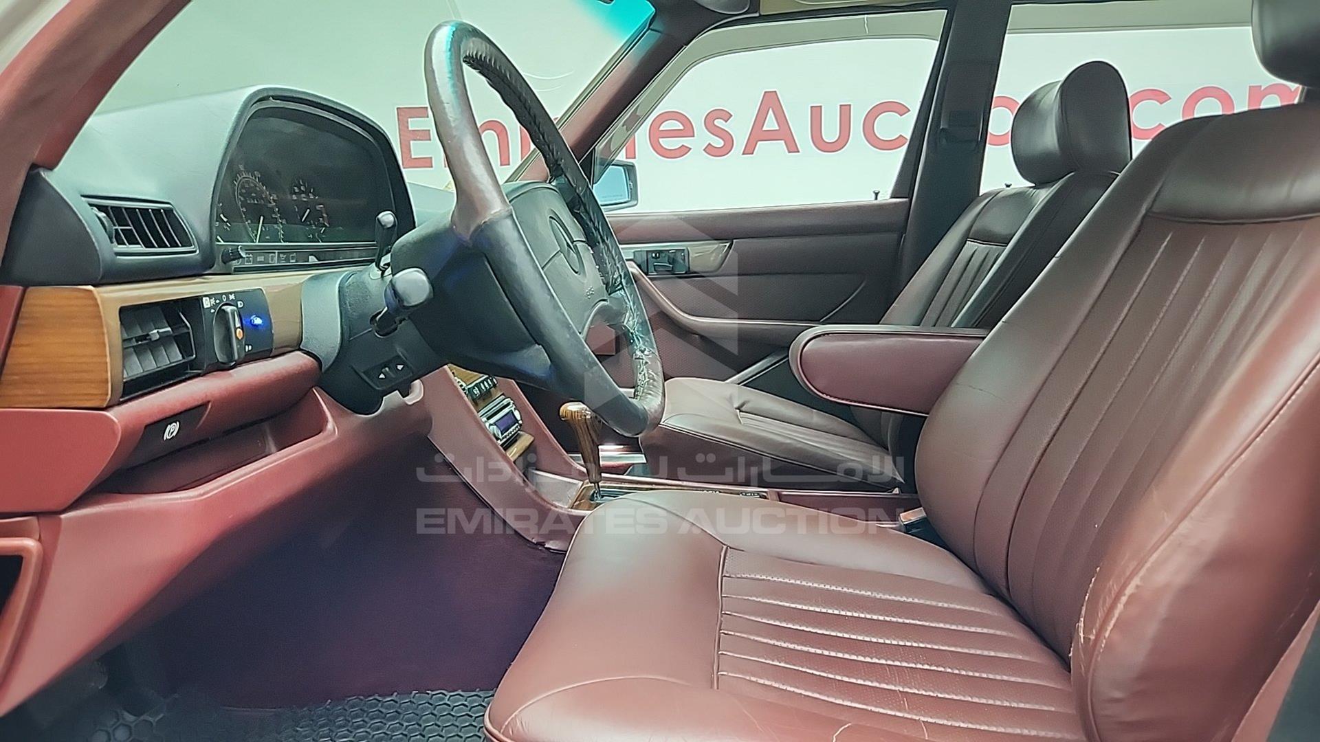 1988 MERCEDES 420 SEL VIN: WDBCA35D4JA363337
