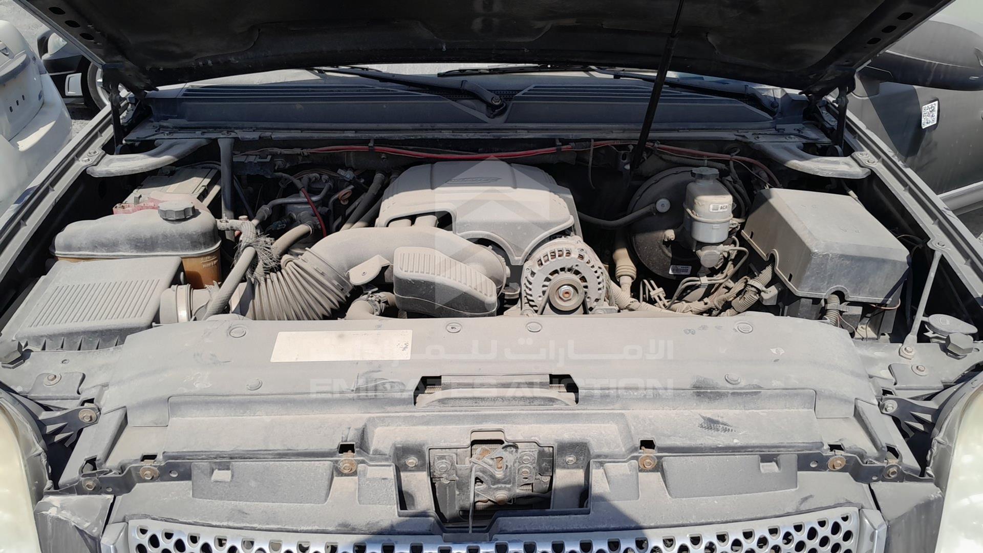 2008 GMC YUKON VIN: 1GKFK638X8J227599