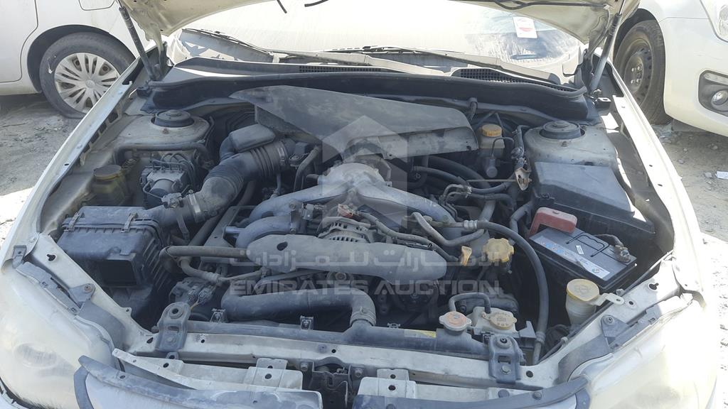 JF1GE35E09G008647 - 2009 SUBARU IMPREZA - #515548