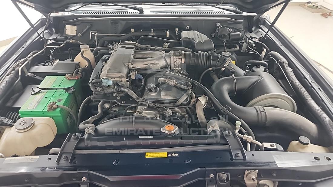 2023 Nissan Patrol — Engine Bay — Photo 33