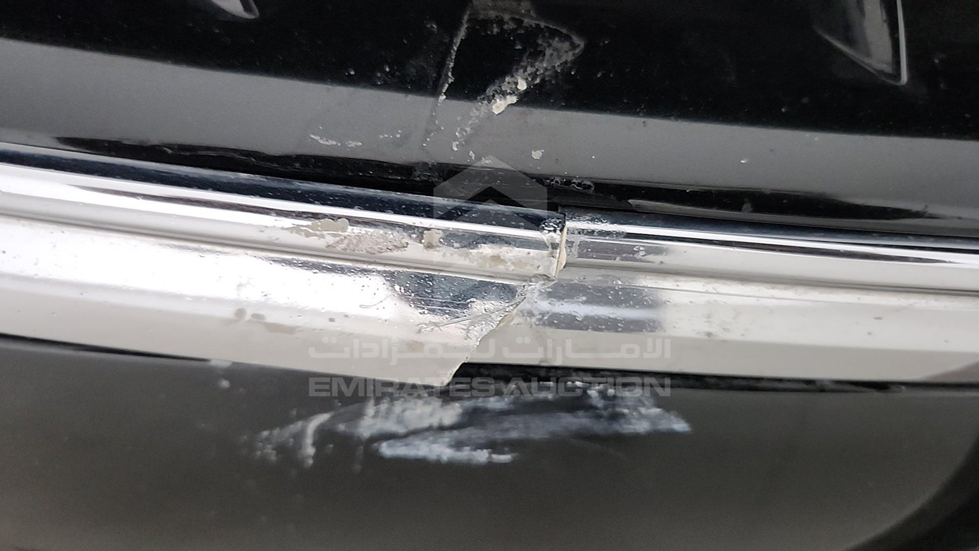 2017 MERCEDES S 550 VIN: WDDUG8FB8HA308873