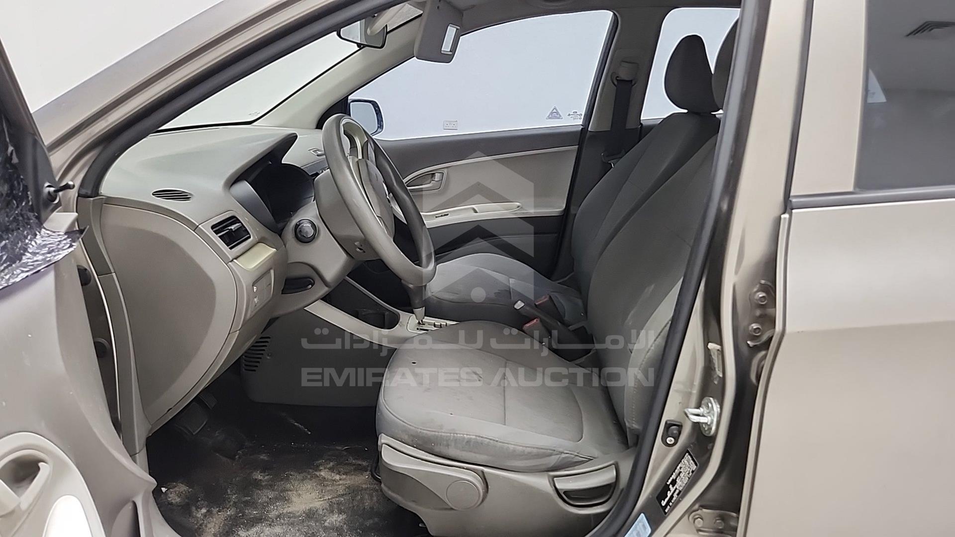 2013 KIA PICANTO VIN: KNABE5127DT469322