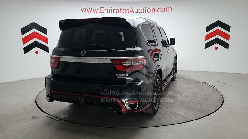 JN8AY2NY1E9073084 Auction: EmiratesAuction Lot: 405776 JN8AY2NY1E9073084 Nissan Patrol 2014 BLACK Photo 16