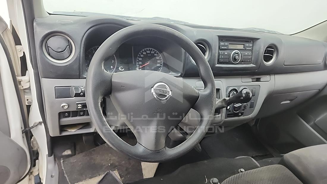 2020 Nissan Urvan — Steering & Mounted Controls — Photo 8