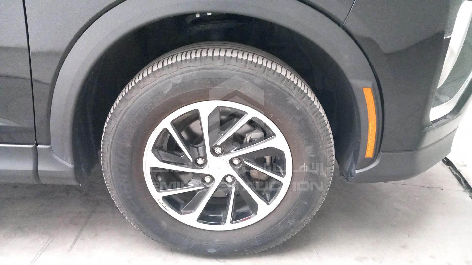2022 MITSUBISHI ECLIPSE VIN: JA4ATUAA1NZ036626