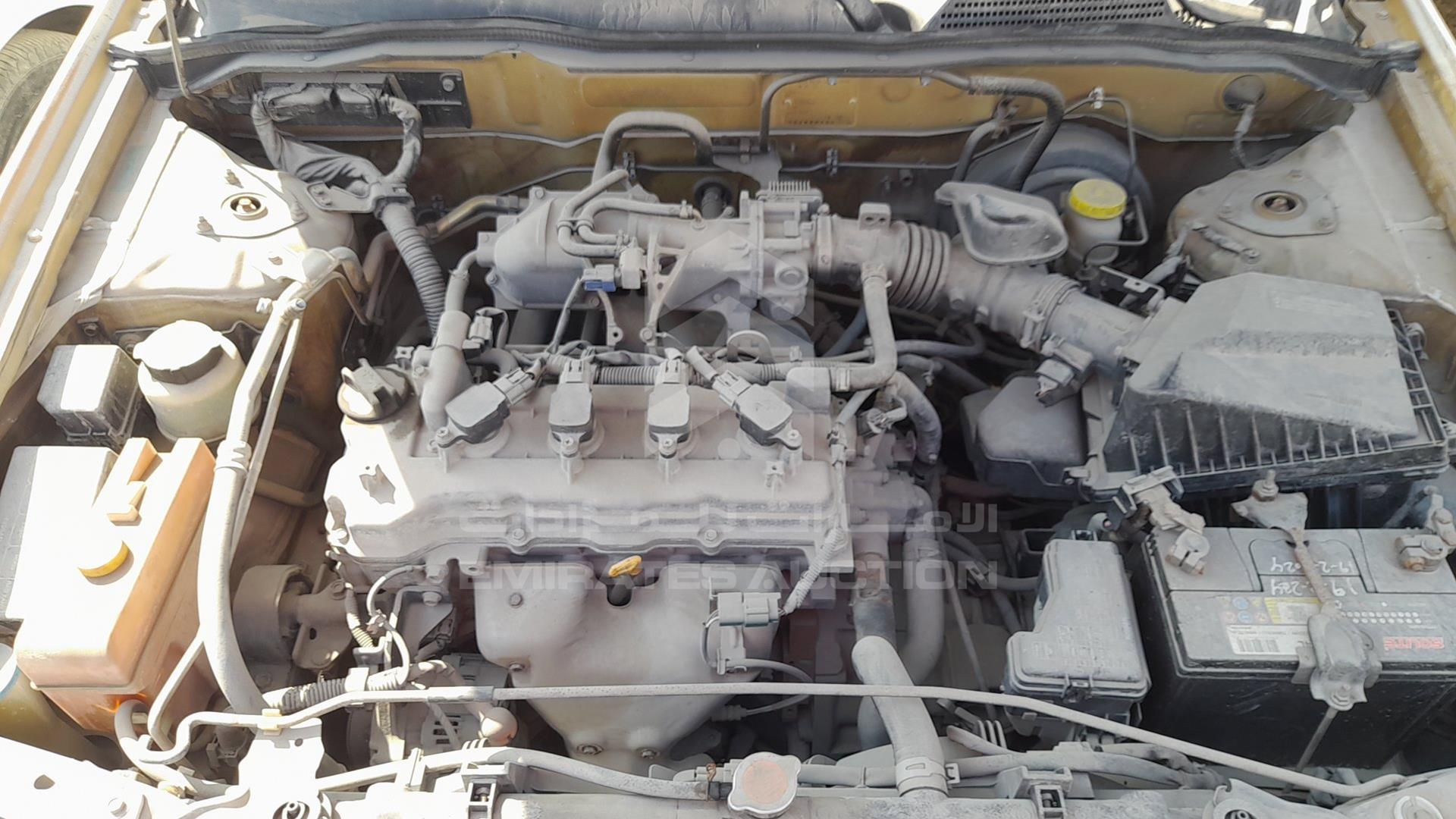 2009 NISSAN SUNNY VIN: JN1FN61C39W096873
