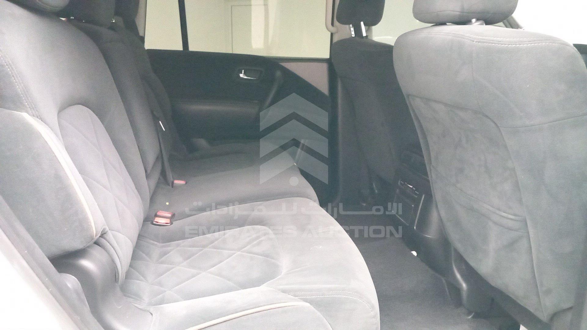 2018 NISSAN PATROL VIN: JN8BY2NY6J9106403