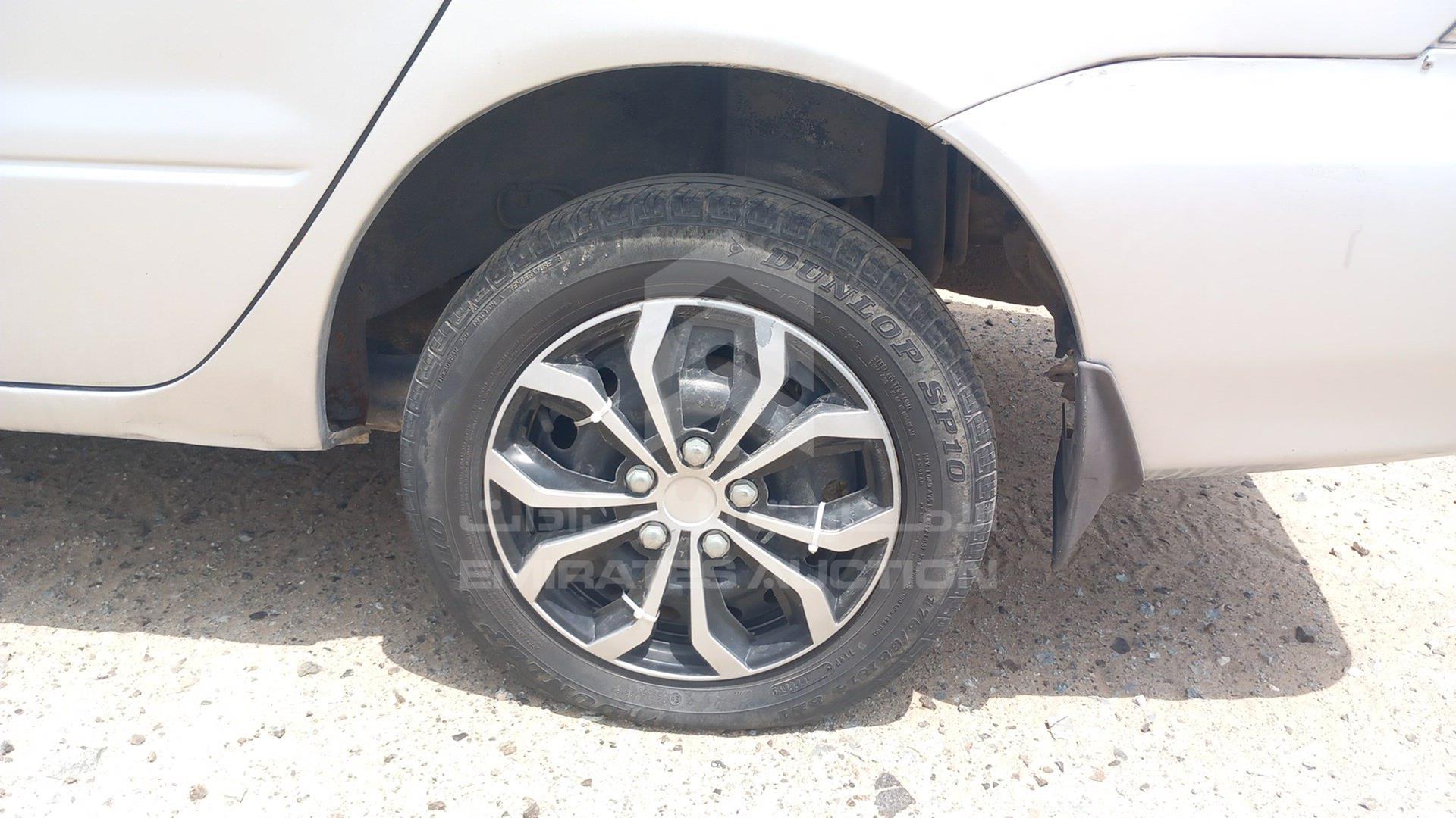 2007 MITSUBISHI LANCER VIN: JMYSRCS1A7U717690