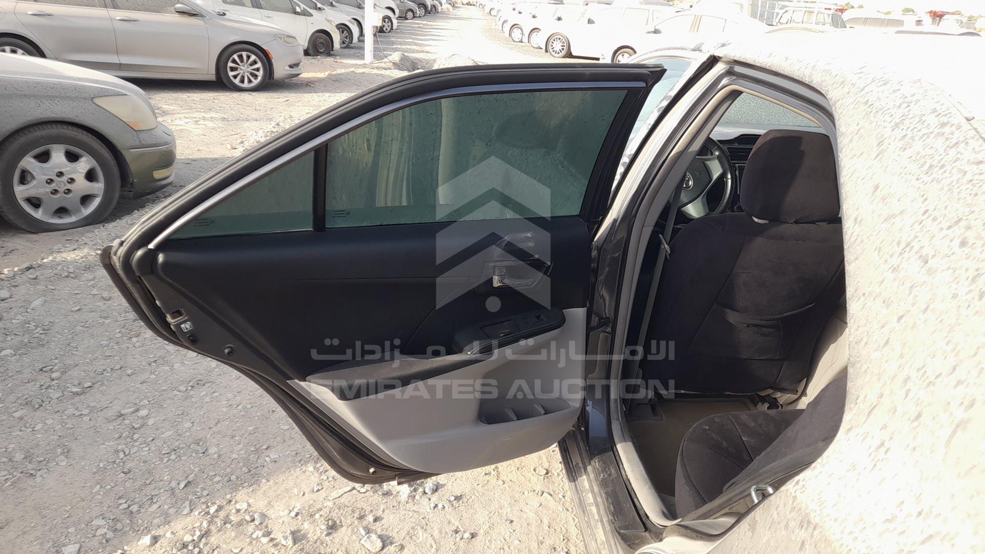 2015 TOYOTA CAMRY VIN: 6T1BF9FK4FX575612