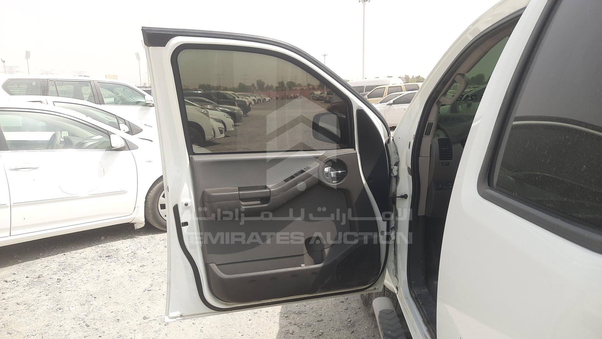 2013 NISSAN XTERRA VIN: 5N1AN0N61DN812382