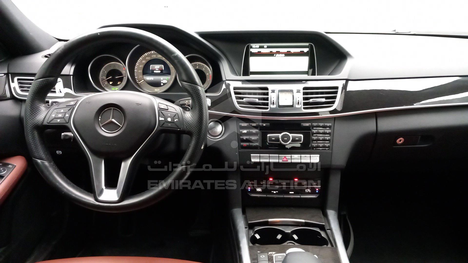 2015 MERCEDES E 300 VIN: WDDHF8BB0FB107566