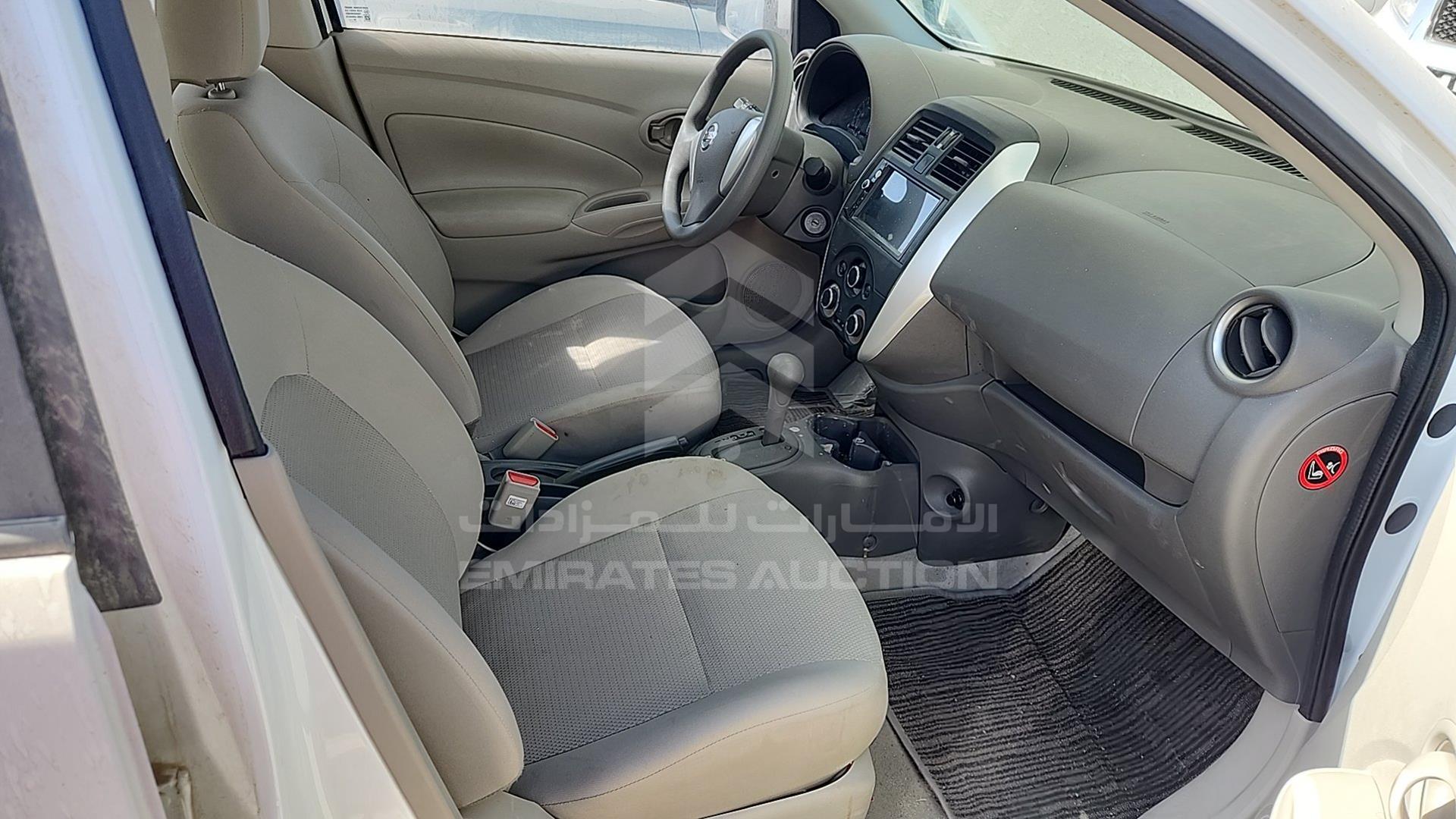 2023 NISSAN SUNNY VIN: MDHBN7AD8PG308541