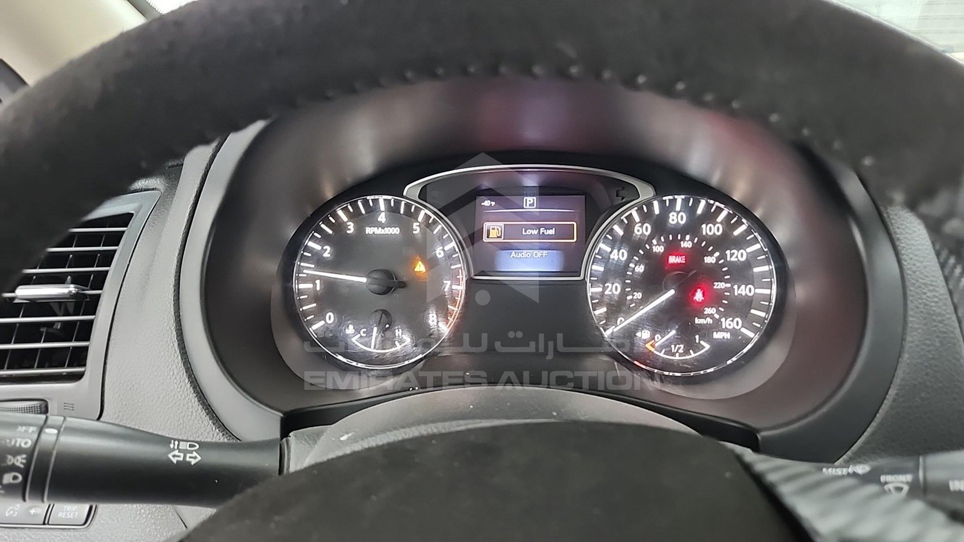 2016 NISSAN ALTIMA VIN: 1N4AL3AP9GN319943