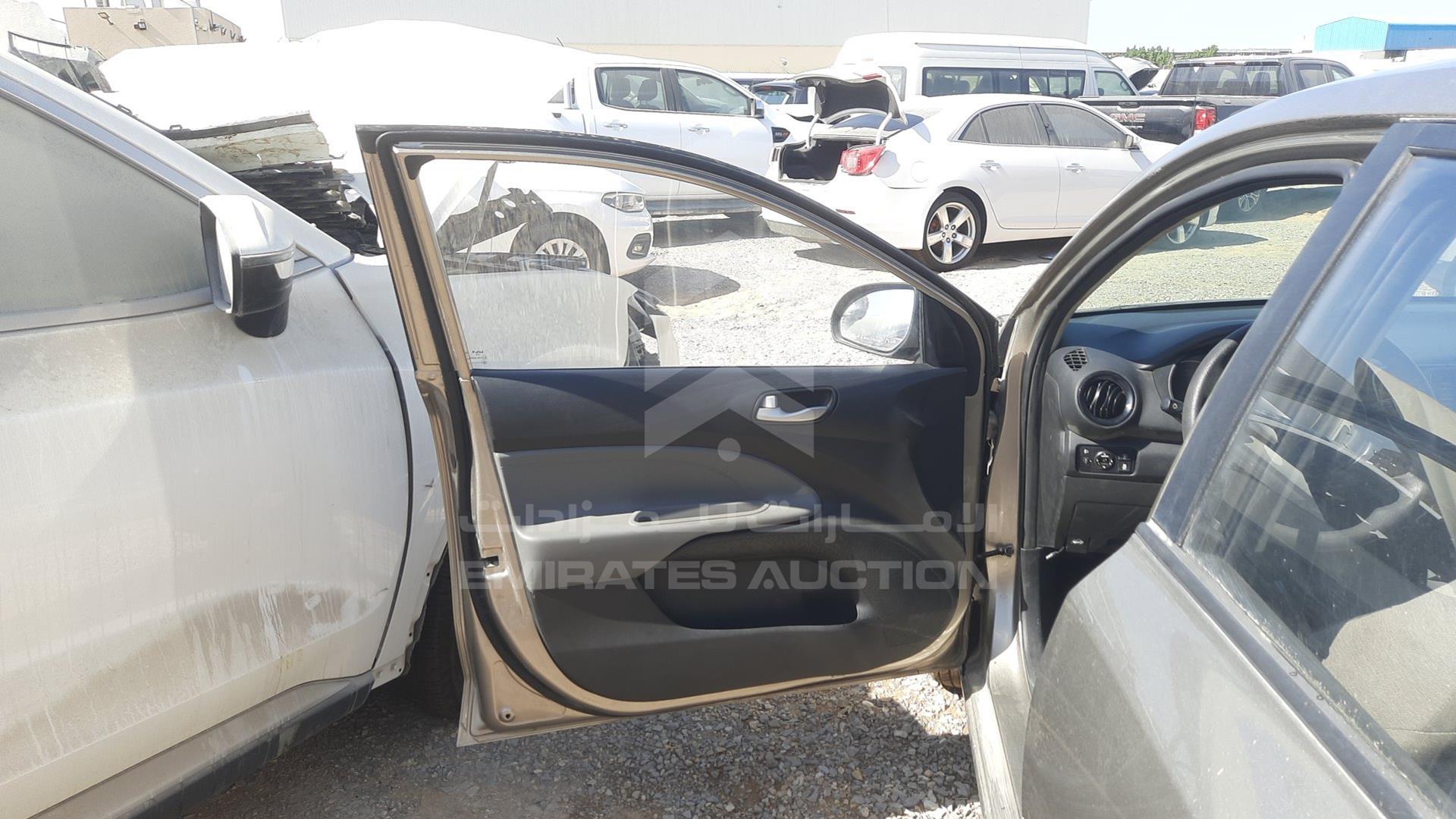 2022 KIA PEGAS VIN: LJD0AA29XN0173402