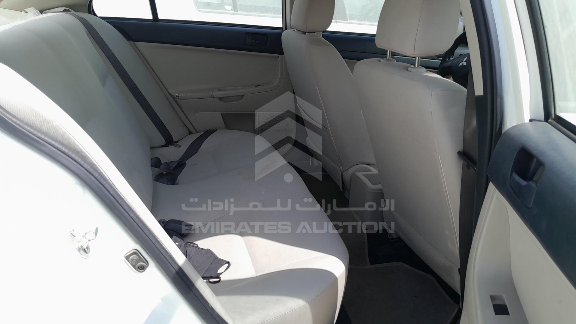 2016 MITSUBISHI LANCER EX VIN: JMYSTCY4AGU73679