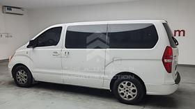 2013 Hyundai H1 — Rear Left Angle — Photo 6 — Thumbnail
