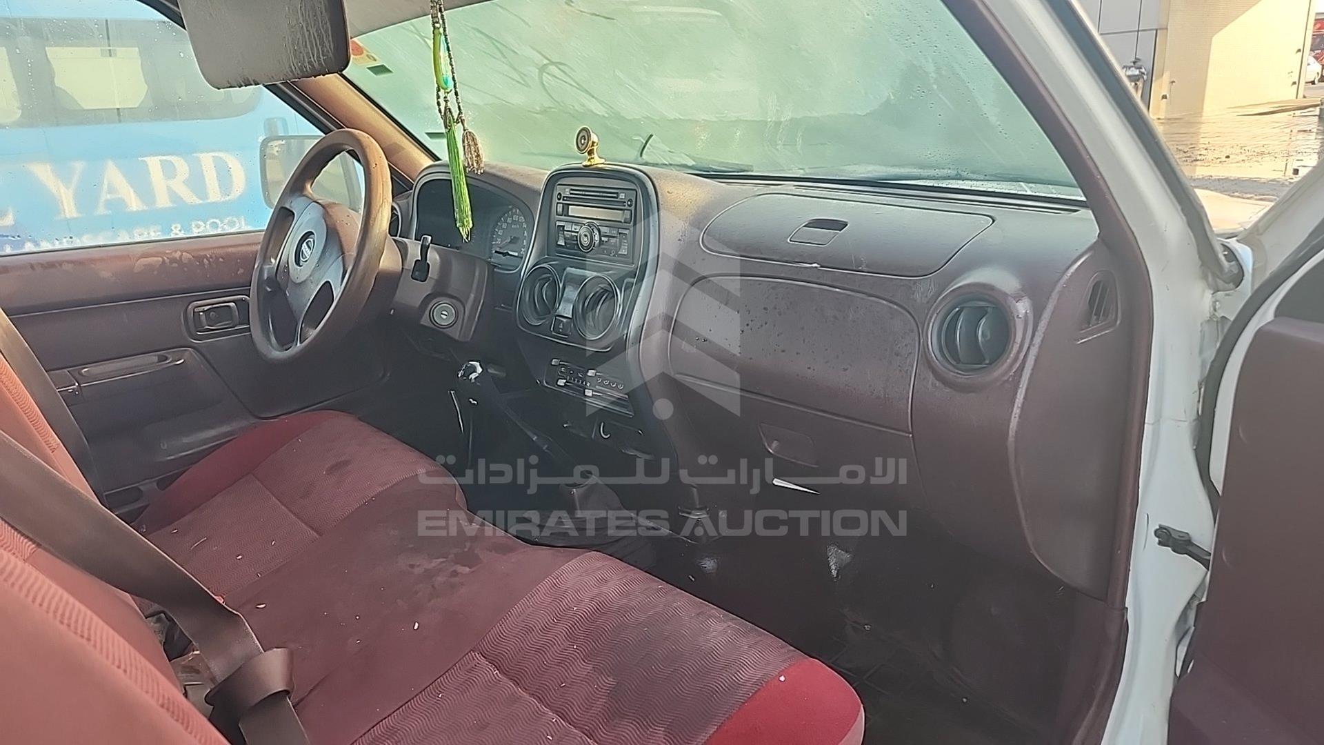 2016 NISSAN PICKUP VIN: 3N6DD23X0GK016158