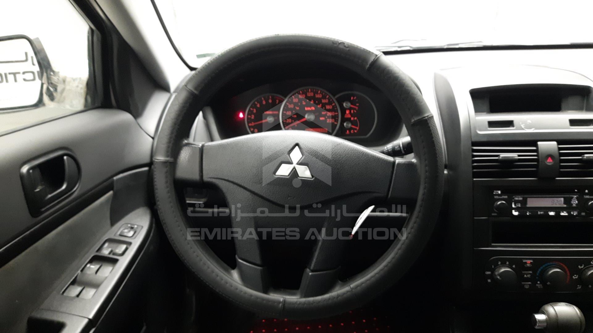 2013 MITSUBISHI GALANT VIN: 4P3SRDJ1ADE801193