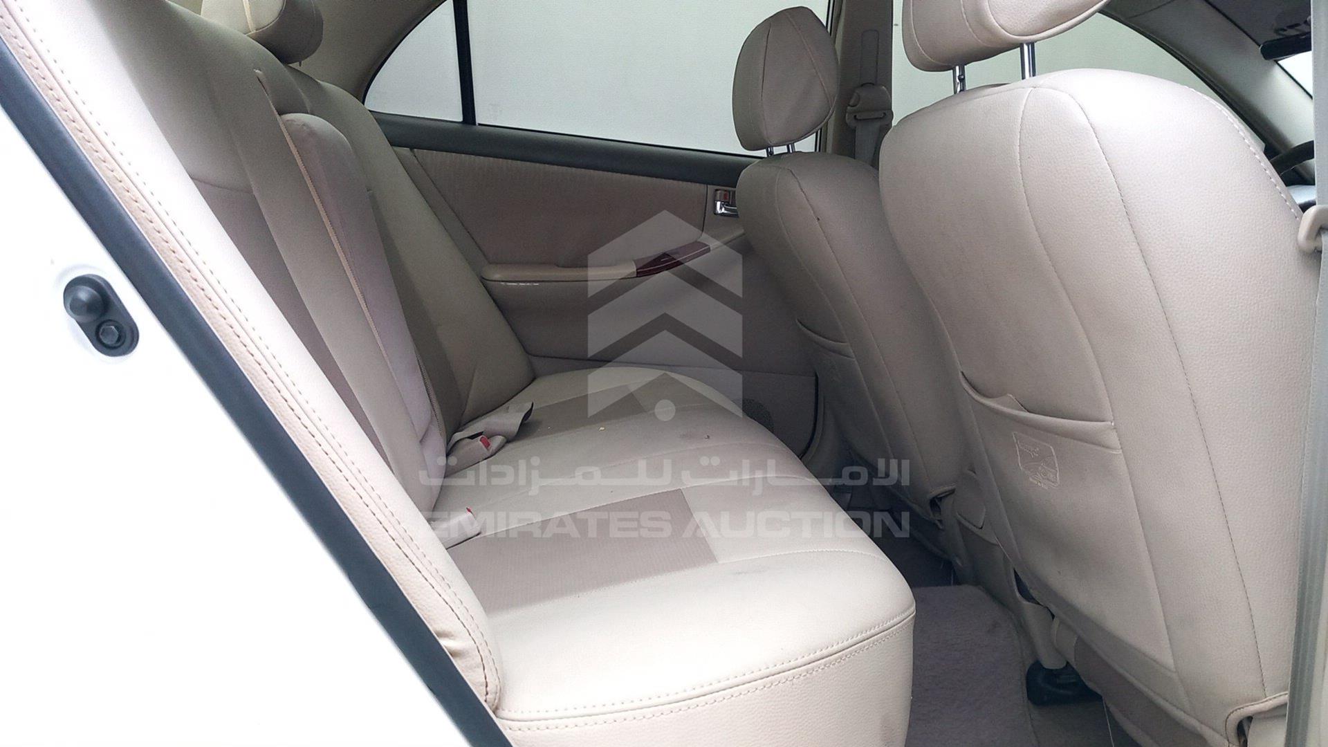 2007 TOYOTA COROLLA VIN: JTDBR22E473217417