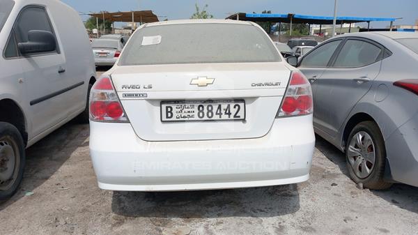 Chevrolet Aveo 2014 KL1TJ5B71EB657815 Image 8