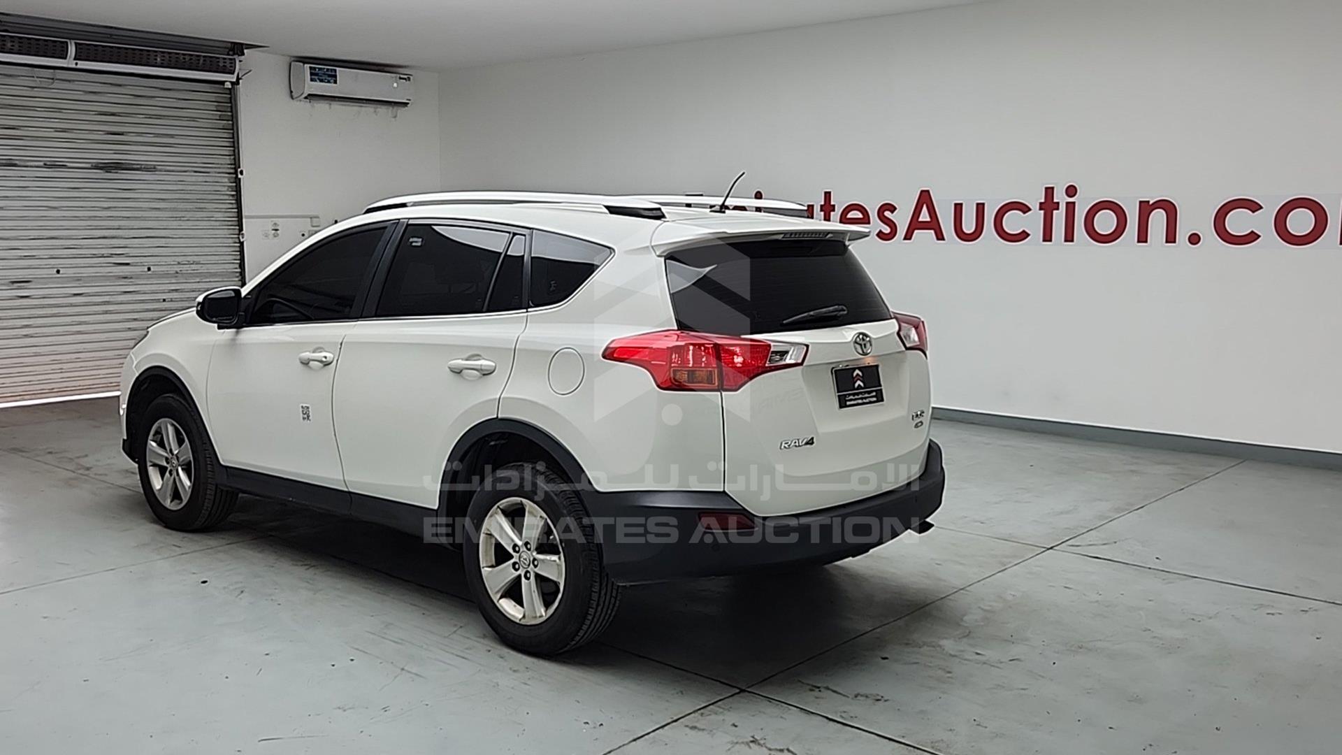 2014 TOYOTA RAV-4 VIN: JTMBF9EV3EJ006439