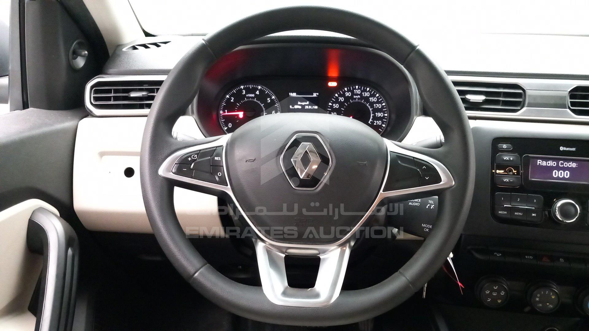 2019 RENAULT DUSTER VIN: VF1HSRSC7KA471518