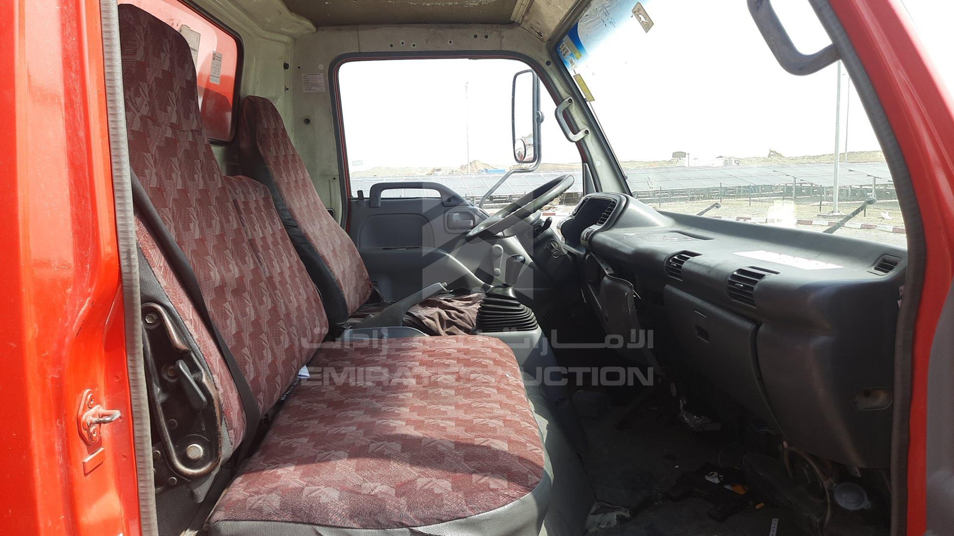 2008 ISUZU NPR VIN: JAMKP34G387P25053
