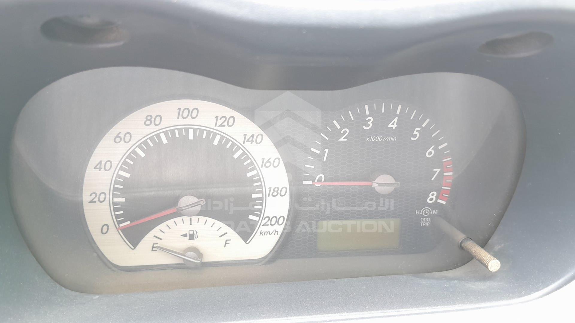 2006 TOYOTA XA VIN: JTDKT623460164077