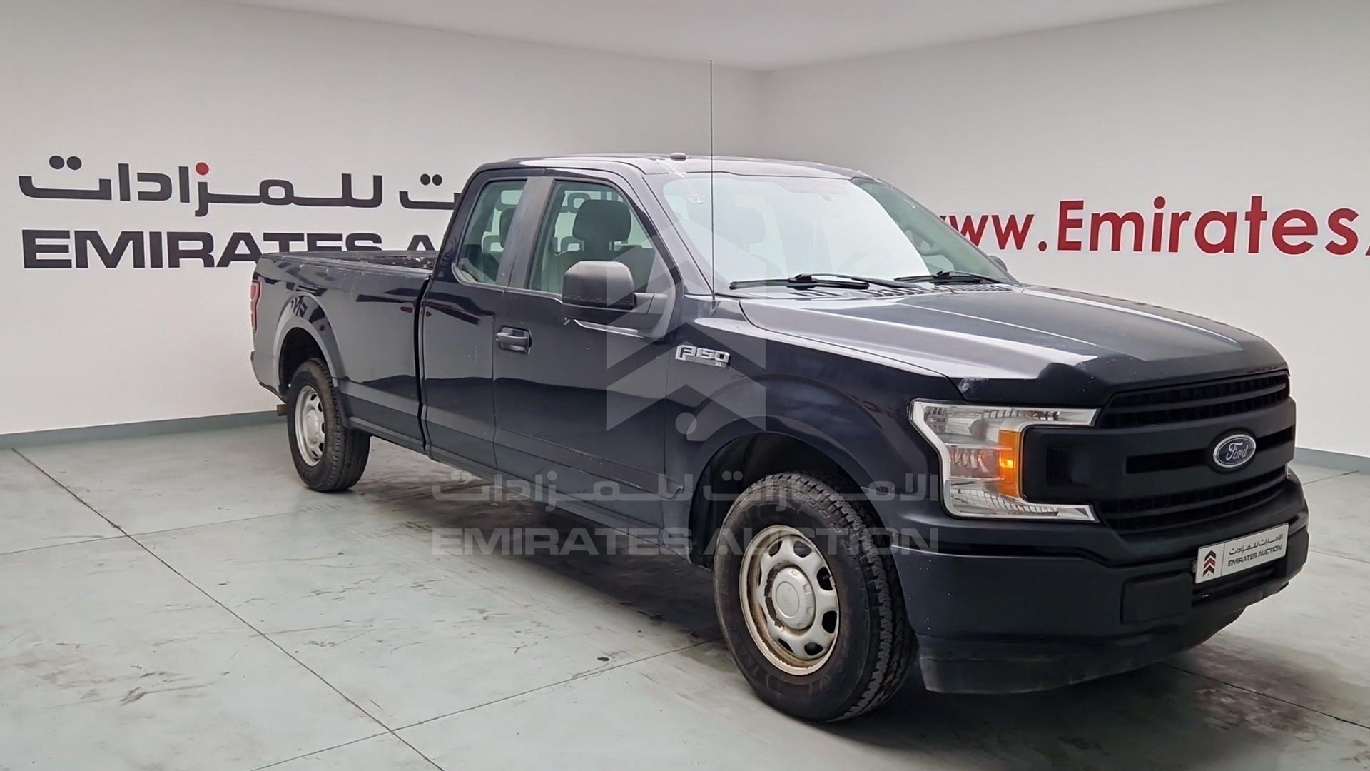 2018 FORD F-150 VIN: 1FTEX1C52JKC10734