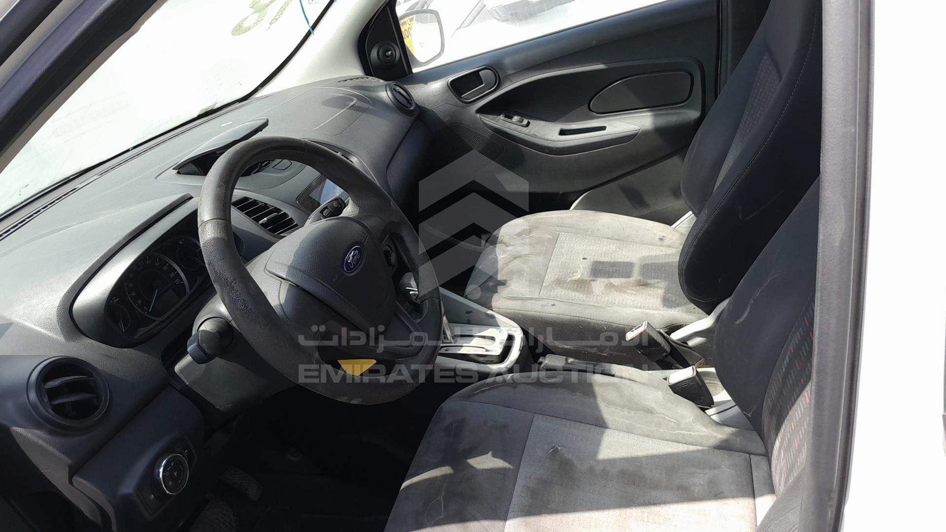 2020 FORD FIGO VIN: MAJFKBFZ9LTS21644