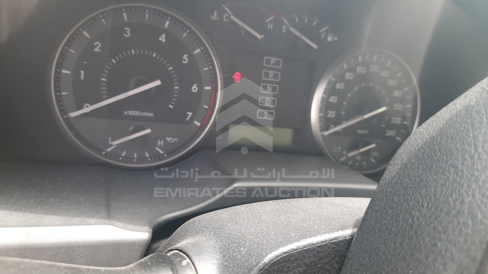 2012 TOYOTA LAND CRUISER VIN: JTMDU09J4C5056175