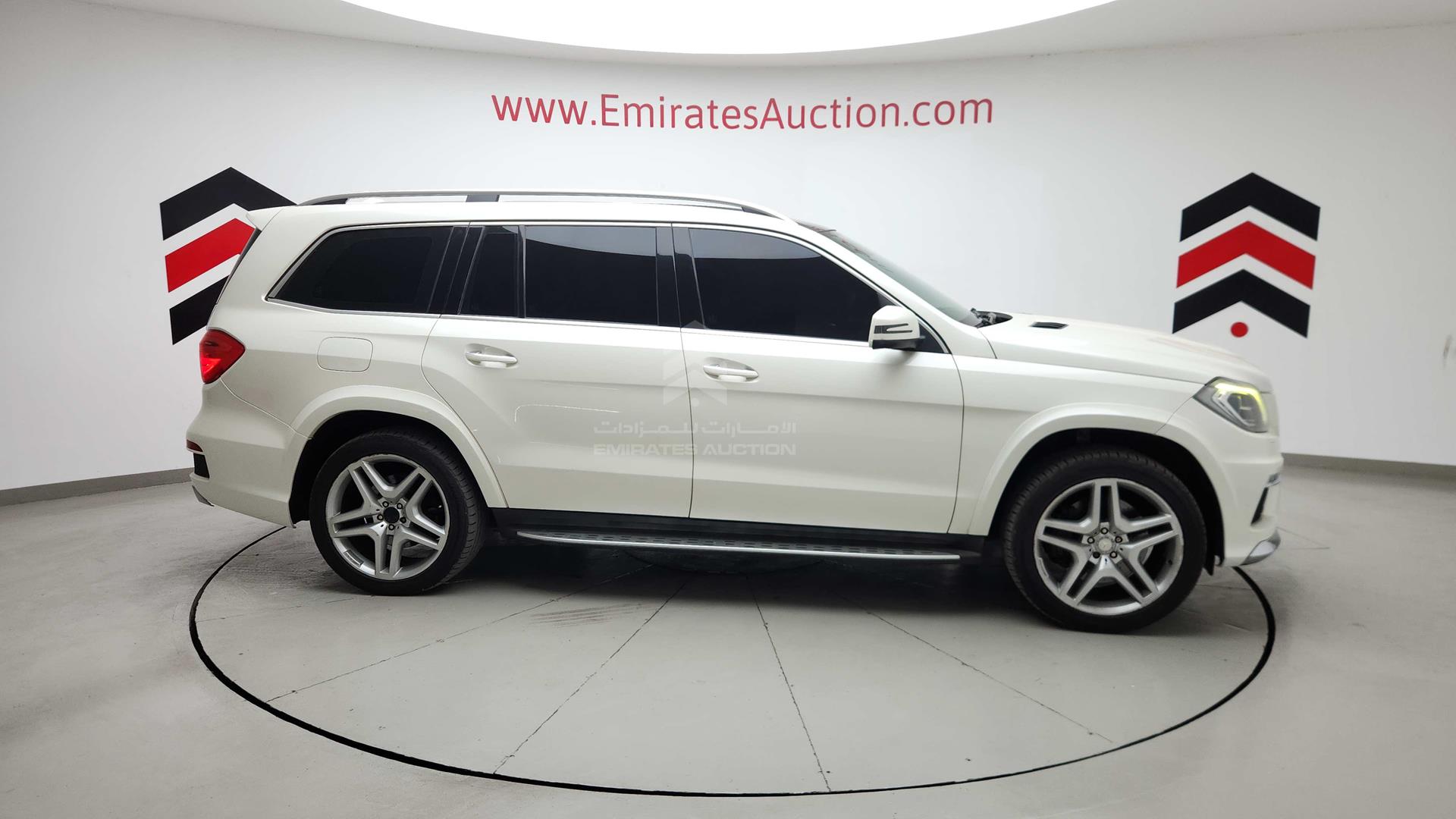 2013 MERCEDES GL 500 VIN: WDCDF7DE1DA143693