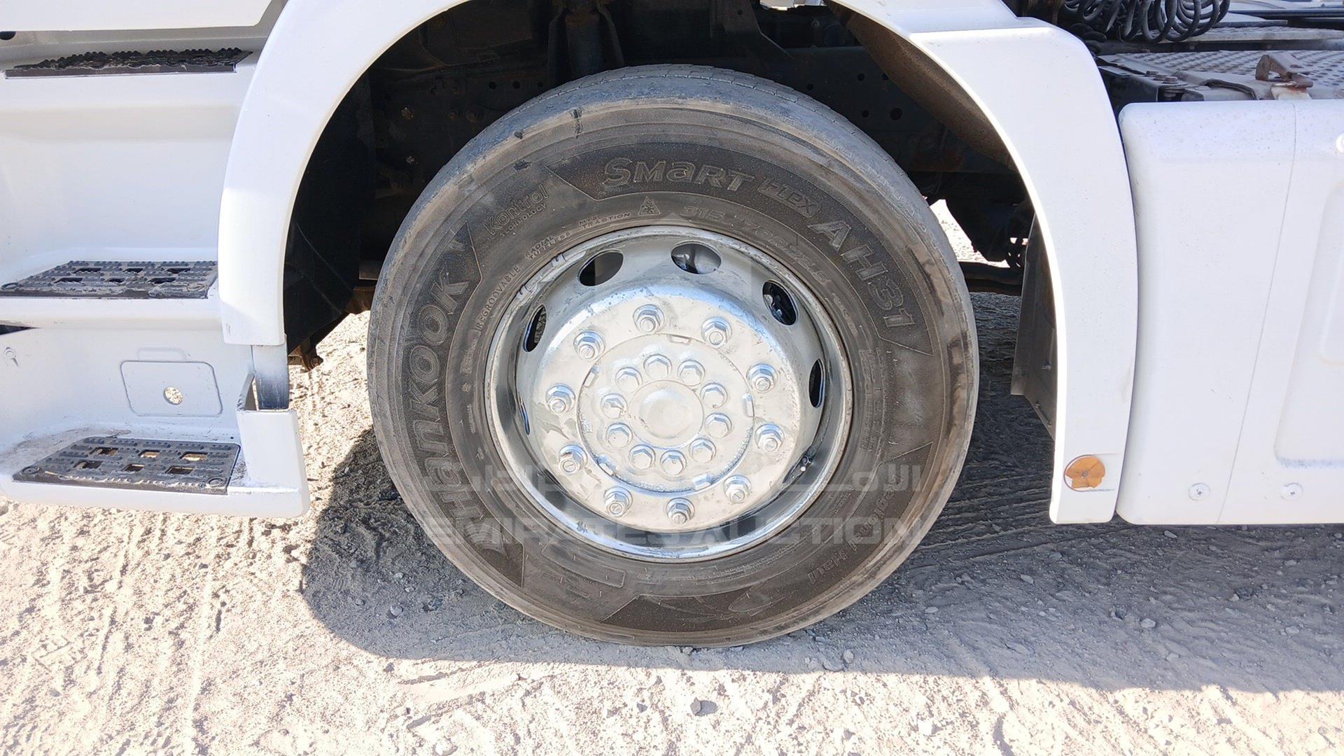 2008 MERCEDES --- VIN: WDB9340321L314065