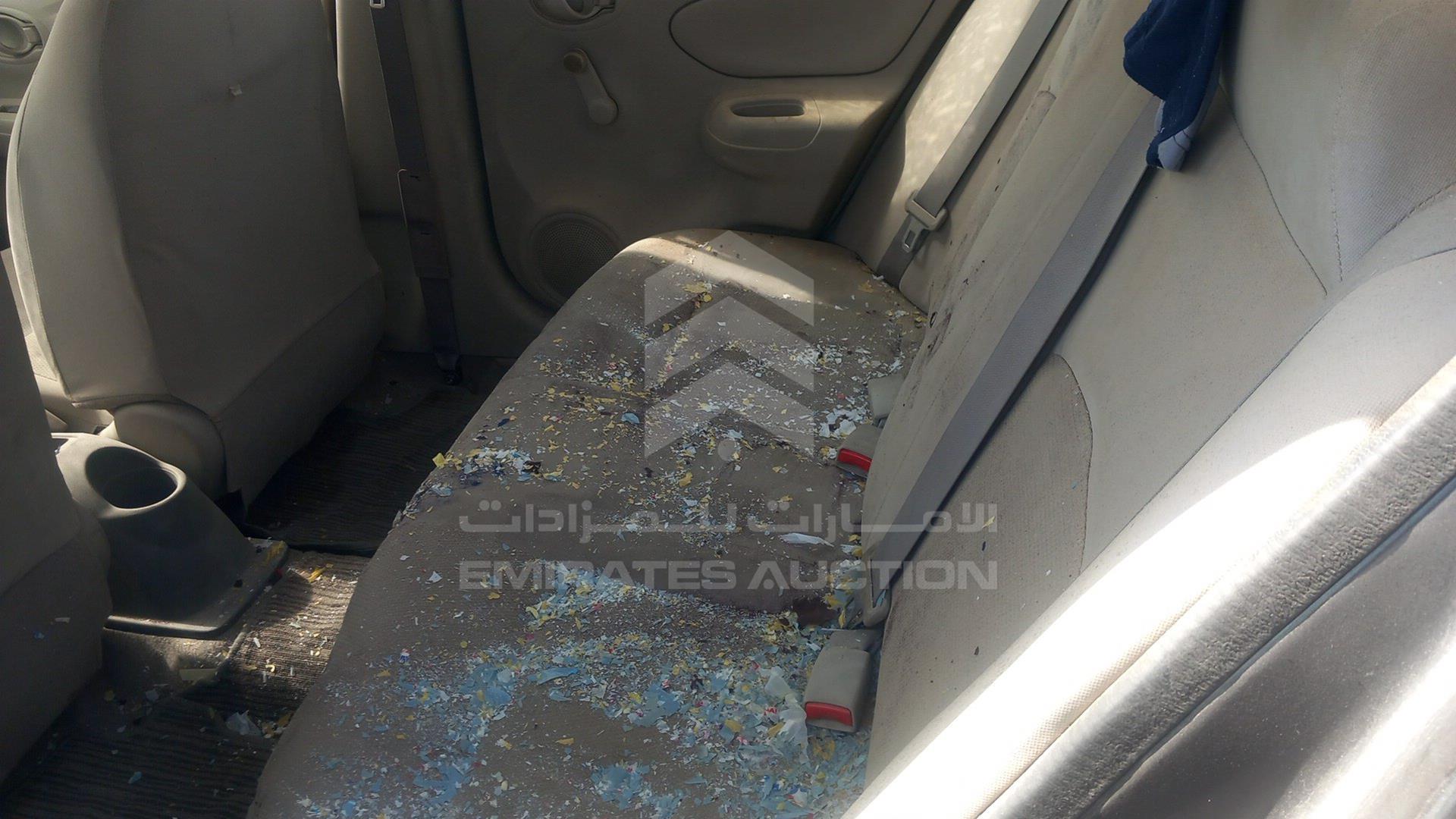 2016 NISSAN SUNNY VIN: MDHBN7AD1GG706416
