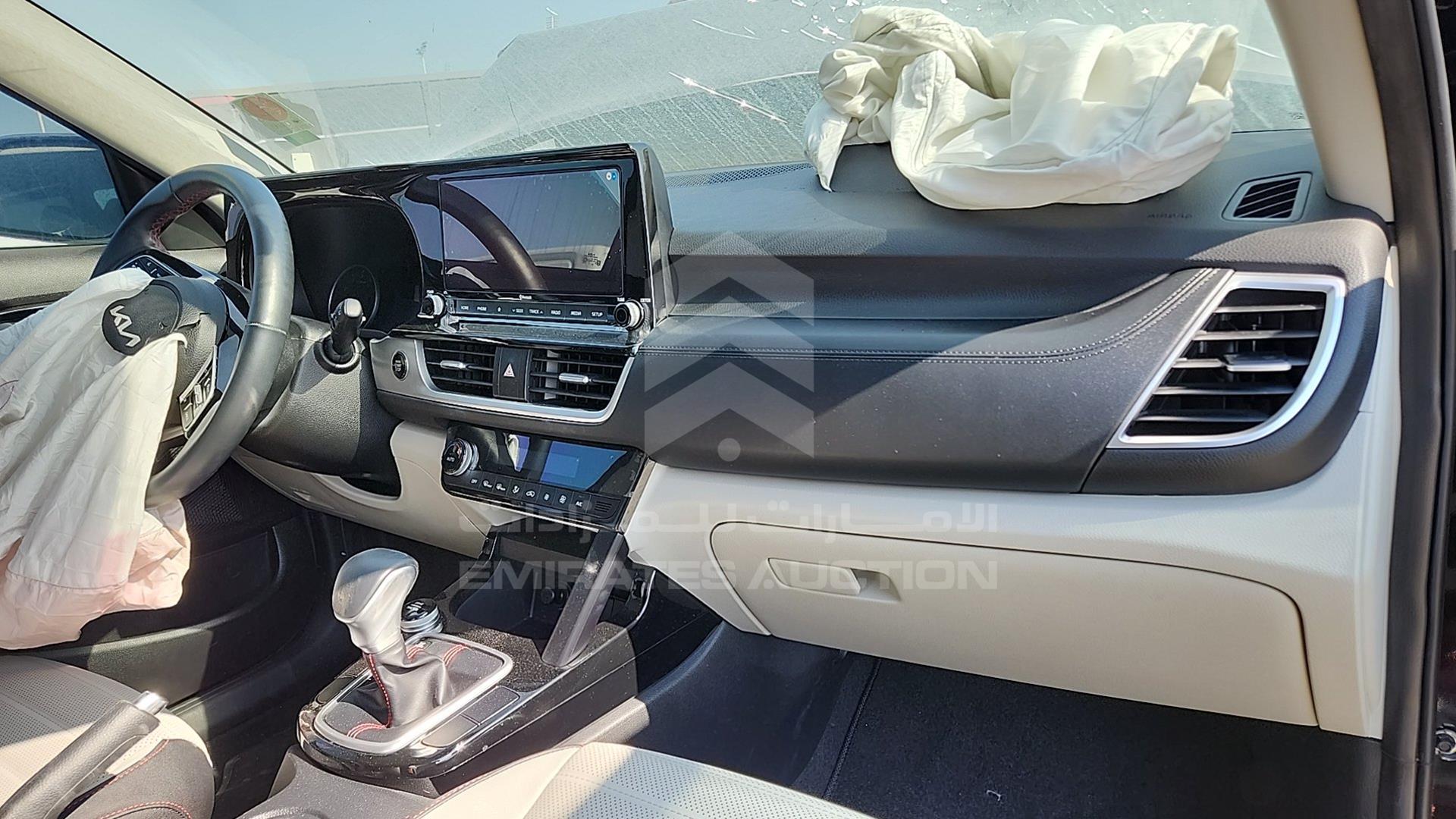 2023 KIA SELTOS VIN: MZBER8142PN362834