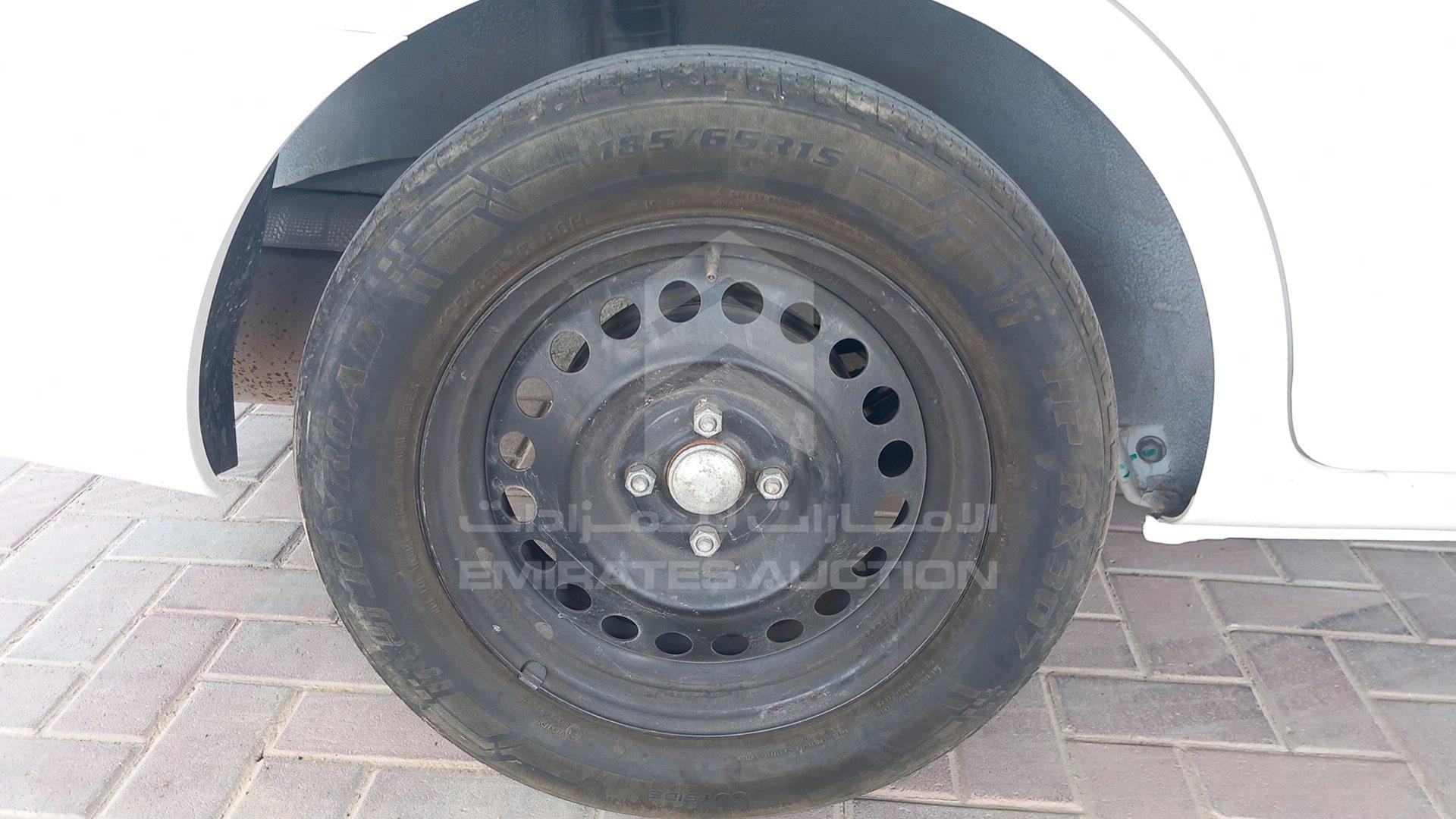 2020 NISSAN SUNNY VIN: MDHBN7AD8LG717343