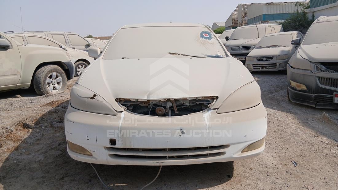 2004 Toyota Camry — Full Front View — Photo 1