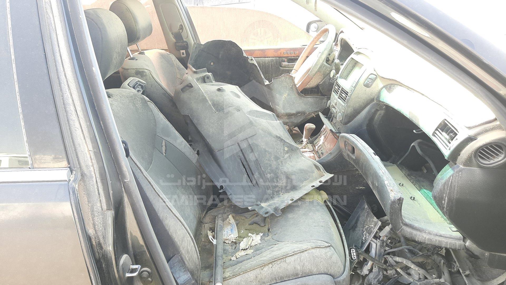 2004 LEXUS LS 430 VIN: JTHBN36F640164686