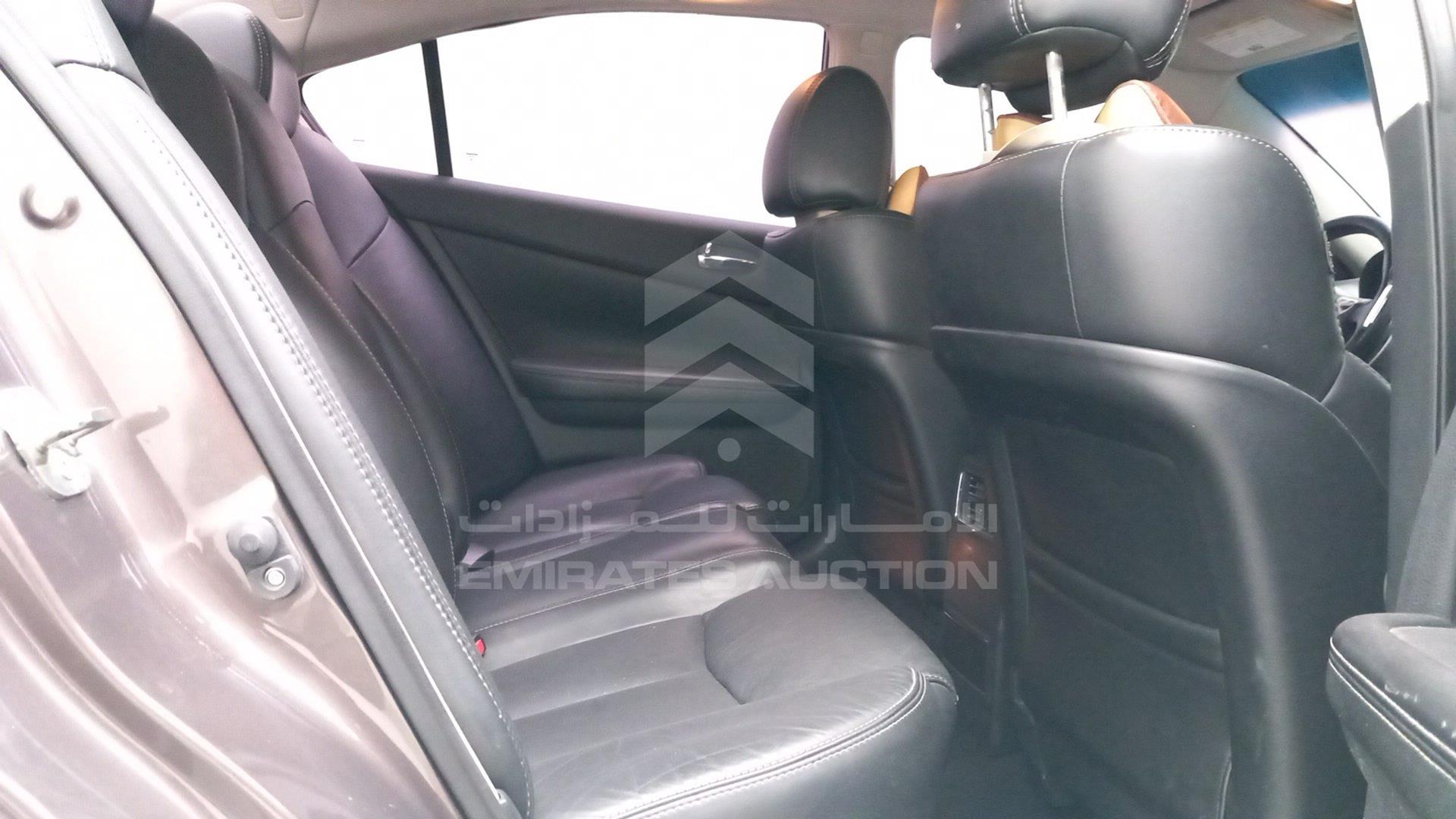 2014 NISSAN MAXIMA VIN: 1N4AA5AP7EC430520