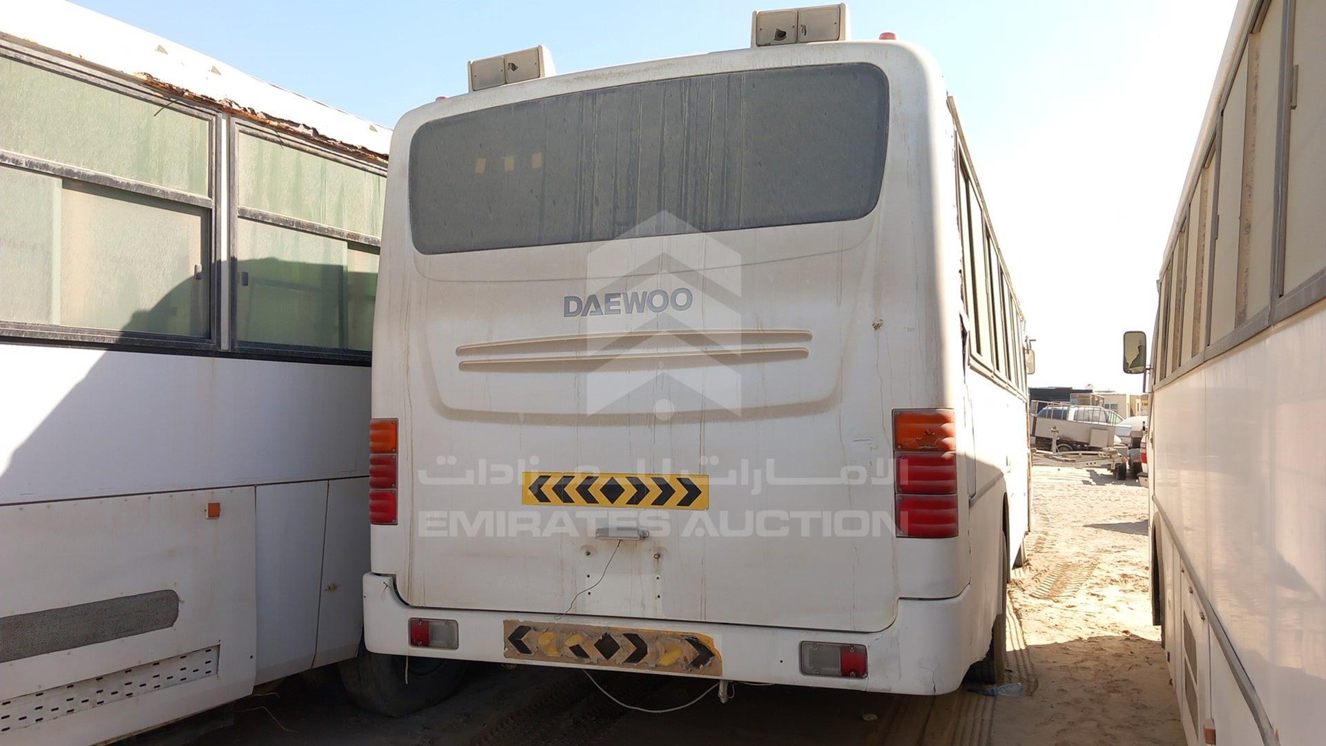2009 DAEWOO BF106 VIN: LGLDD5A429D001164