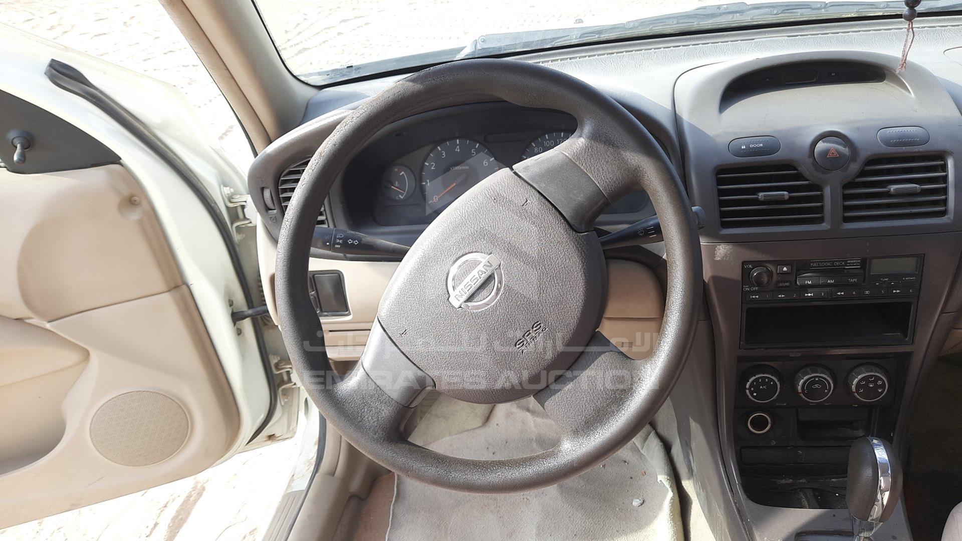 2010 NISSAN SUNNY VIN: KNMCC42H2AP773429