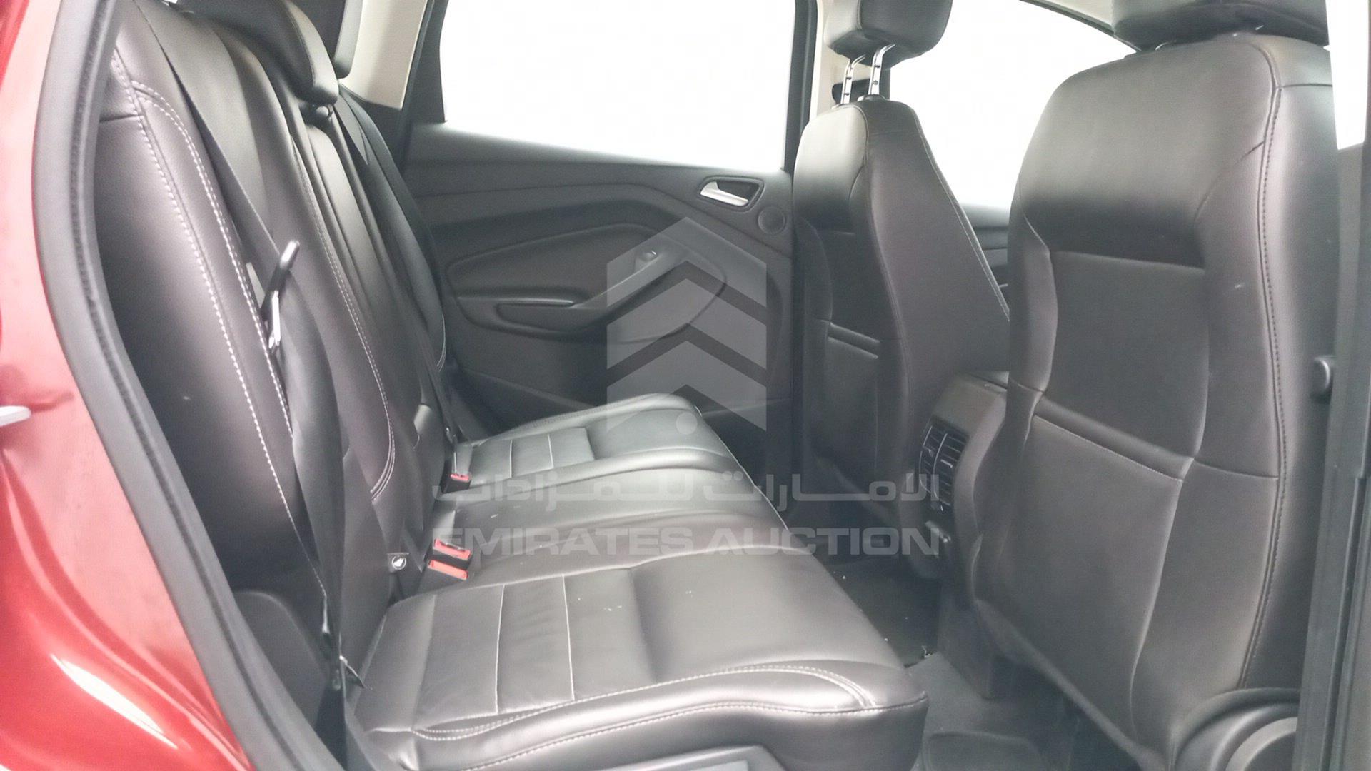 2014 FORD ESCAPE VIN: 1FMCU0J72EUA72844