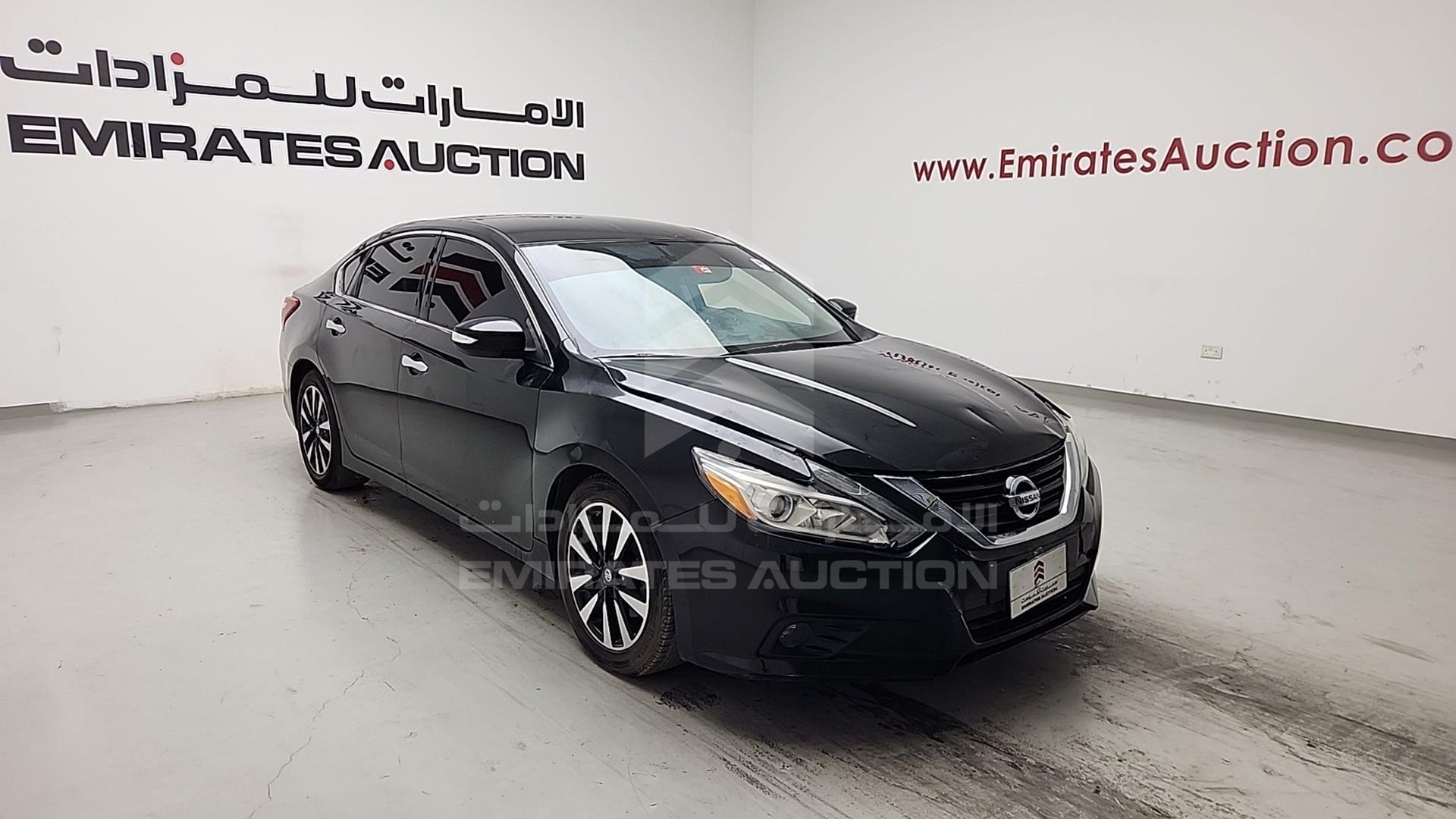 2018 NISSAN ALTIMA VIN: 1N4AL3AP7JC246283