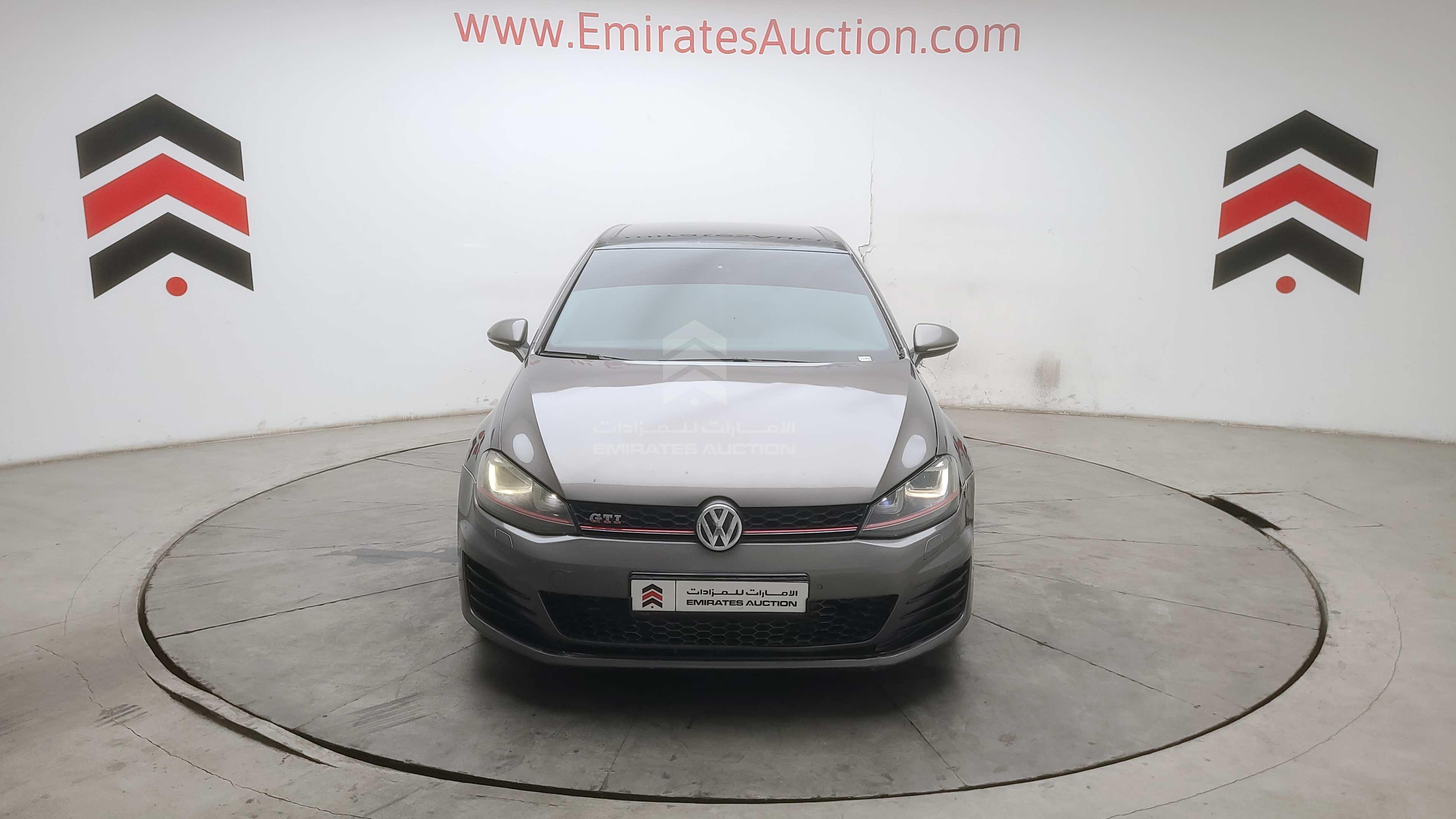 WVWFK2AU7FW214183 - 2015 Volkswagen Golf - #undefined