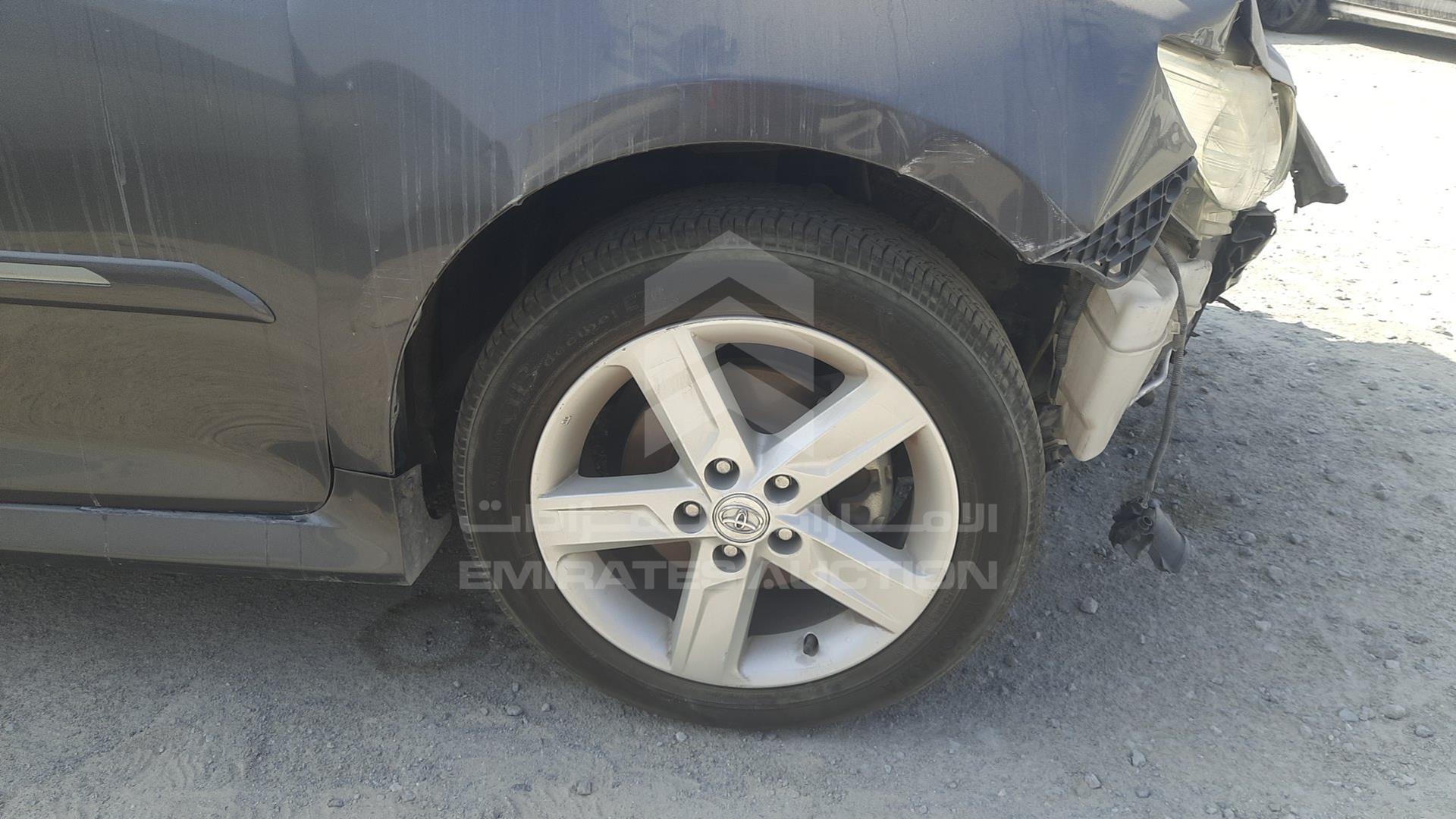 2015 TOYOTA AURION VIN: 6T1BK4FK9FX957519