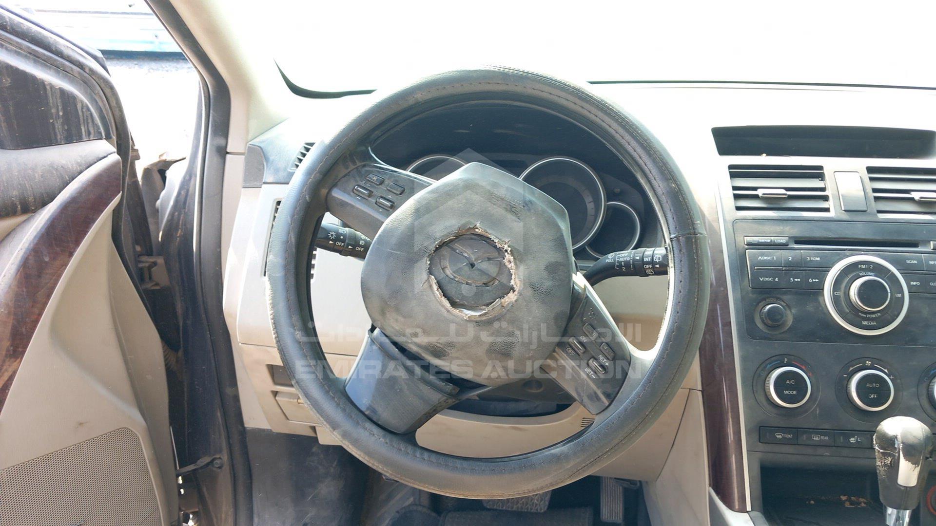 2008 MAZDA CX-9 VIN: JM7TB19A580107216
